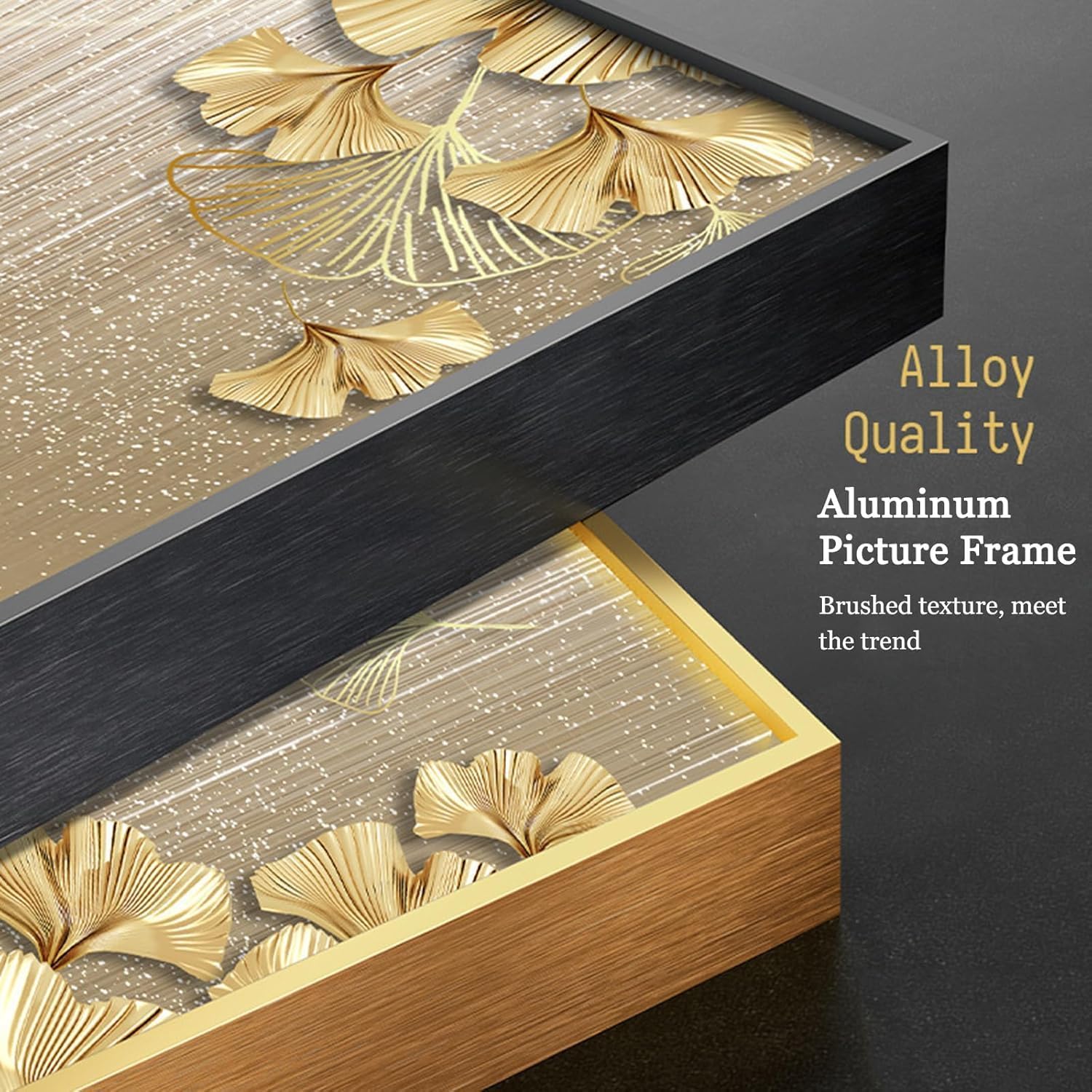 3D ウォールアート装飾、LED ライト付き、3D ウォール彫刻絵画装飾